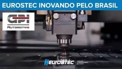 EUROSTEC PELO BRASIL - GPI AUTOMOTIVE